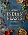 Chetna's Indian Feasts - Chetna Makan - 9780600637677