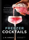 Freezer Cocktails - J. M. Hirsch - 9780600639046