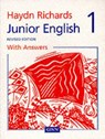 Haydn Richards : Junior English Pupil Book 1 With Answers -1997 Edition -  - 9780602275099