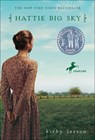 Hattie Big Sky - Kirby Larson - 9780606074902