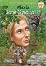 Who Is Jane Goodall? - Roberta Edwards - 9780606266512