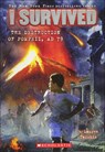 I Survived the Destruction of Pompeii, 79 A.D. - Lauren Tarshis - 9780606360678