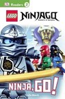 Ninja, Go! - MARCH,  Julia - 9780606369244