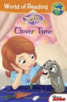 Clover Time - Disney Book Group - 9780606375344