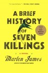 A Brief History of Seven Killings - JAMES,  Marlon - 9780606378222