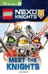 Lego Nexo Knights - MARCH,  Julia - 9780606382274