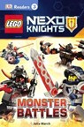 Lego Nexo Knights - MARCH,  Julia - 9780606382281