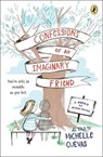Confessions of an Imaginary Friend - CUEVAS,  Michelle - 9780606397865