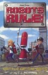 Battle of the Bots - RICHARDS,  C. J. - 9780606398114