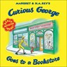 Curious George Goes to a Bookstore - REY,  Margret ; Rey, H. A. - 9780606398237