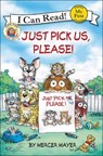 Just Pick Us, Please! - MAYER,  Mercer - 9780606404068