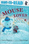 Mouse Loves Snow - THOMPSON,  Lauren - 9780606406277