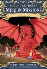 Night of the Ninth Dragon - OSBORNE,  Mary Pope - 9780606409230