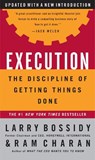 Execution - Larry Bossidy ; Ram Charan - 9780609610572