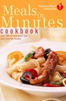 American Heart Association Meals in Minutes Cookbook - American Heart Association - 9780609809778
