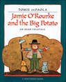 Jamie O'Rourke and the Big Potato: An Irish Folktale - Tomie dePaola - 9780613017510