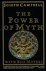 POWER OF MYTH TURTLEBACK SCHOO - CAMPBELL,  Joseph - 9780613190732