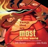 Things That Are Most in the World - BARRETT,  Judi - 9780613733281