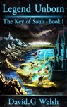 Legend Unborn. The Key of Souls - Book 1 - David Welsh - 9780615492674