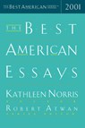 The Best American Essays - Kathleen Norris - 9780618049318