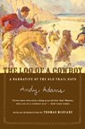 The Log of a Cowboy - Andy Adams - 9780618083480