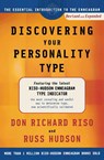 Discovering Your Personality Type - Don Richard Riso ; Russ Hudson - 9780618219032