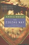 Zigzag Way - Anita Desai - 9780618619801