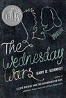 The Wednesday Wars - Schmidt Gary D. Schmidt - 9780618724833