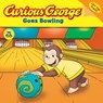 Curious George Goes Bowling (CGTV Lift-the-Flap 8x8) - Rey H. A. Rey - 9780618800414