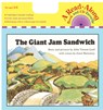 The Giant Jam Sandwich Book & Cd -  - 9780618839520