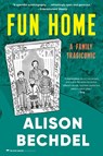 Fun Home - Alison Bechdel - 9780618871711