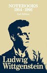 Notebooks, 1914 - 1916 - Ludwig (Philosopher) Wittgenstein - 9780631124993