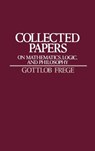 Collected Papers on Mathematics, Logic, and Philosophy - Gottlob Frege - 9780631127284