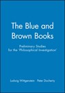 The Blue and Brown Books - Ludwig (Philosopher) Wittgenstein ; Peter (National Institute for Working Life) Docherty - 9780631146605