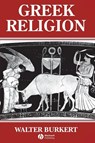 Greek Religion - Walter (University of Zurich) Burkert - 9780631156246