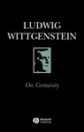 On Certainty - Ludwig (Philosopher) Wittgenstein - 9780631169406