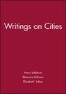 Writings on Cities - Henri Lefebvre - 9780631191889