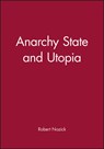 Anarchy State and Utopia - Robert Nozick - 9780631197805