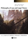 The Blackwell Guide to the Philosophy of Law and Legal Theory - Martin P. (Duke University) Golding ; William A. (Georgia State University Edmundson - 9780631228325