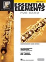 ESSENTIAL ELEMENTS FOR BAND - - Hal Leonard Corp - 9780634003127
