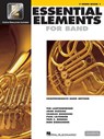 ESSENTIAL ELEMENTS FOR BAND - - Hal Leonard Corp - 9780634003219