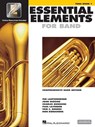 ESSENTIAL ELEMENTS FOR BAND - - Hal Leonard Corp - 9780634003257