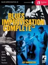 Blues Improvisation Complete - Jeff Harrington - 9780634015304