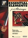 ESSENTIAL ELEMENTS FOR STRINGS - Robert Gillespie ; Pamela Tellejohn Hayes ; Michael Allen - 9780634038204