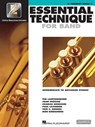 Essential Technique for Band with Eei - Intermediate to Advanced Studies - BB Trumpet (Book/Online Audio) - Hal Leonard Corp - 9780634044175