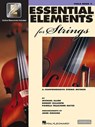 Essential Elements for Strings Viola Book 2 W/Eei Comprehensive Viola Method for Beginner and in - Robert Gillespie - 9780634052668