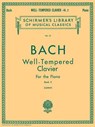 Well Tempered Clavier - Book 2 - Carl Czerny - 9780634069925