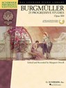 Burgmuller - 25 Progressive Studies, Opus 100 - J. Friedrich Burgmuller - 9780634073618