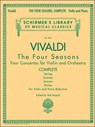 The Four Seasons - Complete Edition - Antonio Vivaldi - 9780634078972