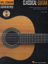 The Hal Leonard Classical Guitar Method - Paul Henry - 9780634093296